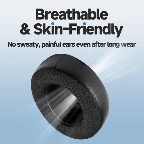Replacement Ear Pads Compatible with Raycon Fitness & Everyday Headphones in Saudi Arabia