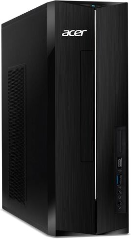 Acer Aspire XC-1725_BARR-UR12 Desktop | AMD Ryzen 5 7430U Processor | 8GB DDR4-3200 DDR4 | 512 GB PCI-e SSD | Wi-Fi 6E | USB Keyboard and Mouse | Windows 11 Home in Kuwait