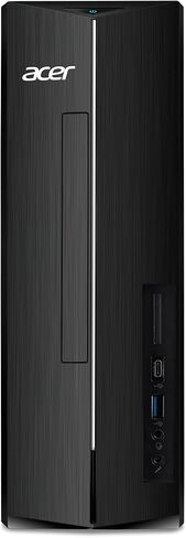 Acer Aspire XC-1725_BARR-UR12 Desktop | AMD Ryzen 5 7430U Processor | 8GB DDR4-3200 DDR4 | 512 GB PCI-e SSD | Wi-Fi 6E | USB Keyboard and Mouse | Windows 11 Home in Kuwait