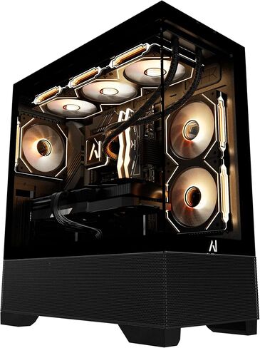 Ultra 50 V2 - RTX 5080 16GB GDDR7 | Ryzen 7 9800X3D 4.7 GHz (5.2 GHz Turbo Boost) | 32GB DDR5 6000MHz | 2TB Gen4 SSD | 850W Gold PSU | ARGB Fans | Wi-Fi + BT | Win 11 in Kuwait