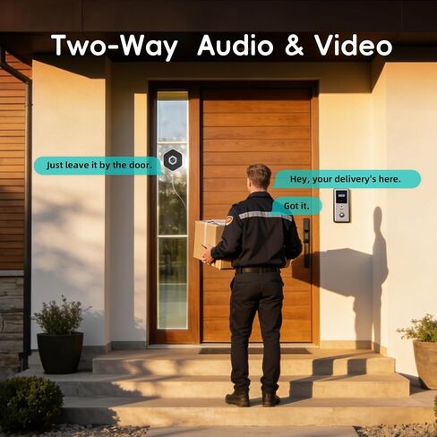1080P Window Security Camera, Anti-Glare, 24/7 Recording in Saudi Arabia