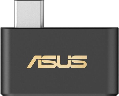 ASUS USB-BE93 Mini USB-C WiFi 7 Tri-Band Adapter with WPA3 Security in Kuwait
