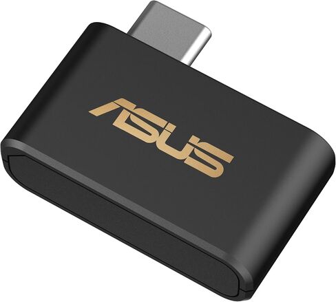 ASUS USB-BE93 Mini USB-C WiFi 7 Tri-Band Adapter with WPA3 Security in Kuwait