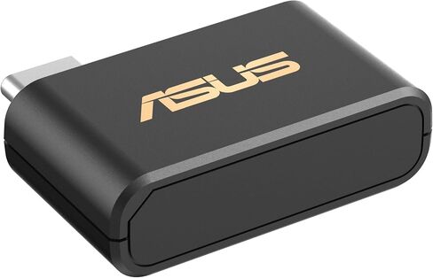 ASUS USB-BE93 Mini USB-C WiFi 7 Tri-Band Adapter with WPA3 Security in Kuwait
