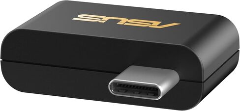 ASUS USB-BE93 Mini USB-C WiFi 7 Tri-Band Adapter with WPA3 Security in Kuwait