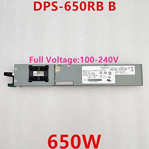 PSU for Delta 80plus Gold 650W Power Supply DPS-650RB B in Kuwait