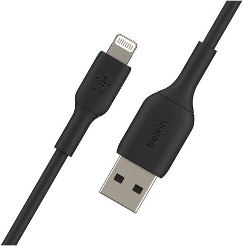 Belkin PVC A-LTG 0.15M, BLK in Kuwait