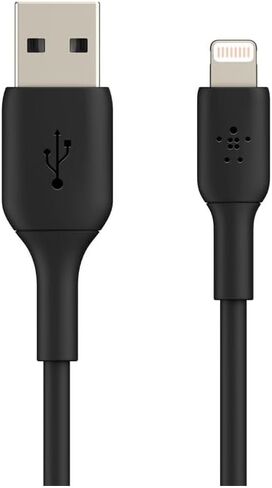 Belkin PVC A-LTG 0.15M, BLK in Kuwait