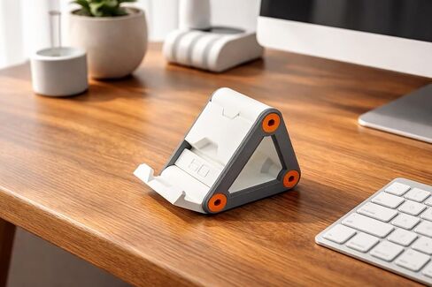 Personalized Phone Stand for Desk, Custom 50°/60°/70° Phone Holder in Saudi Arabia