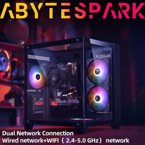 Prebuilt Gaming PC Desktop,Intel Core i7 Business Office Tower Computers PC in Kuwait