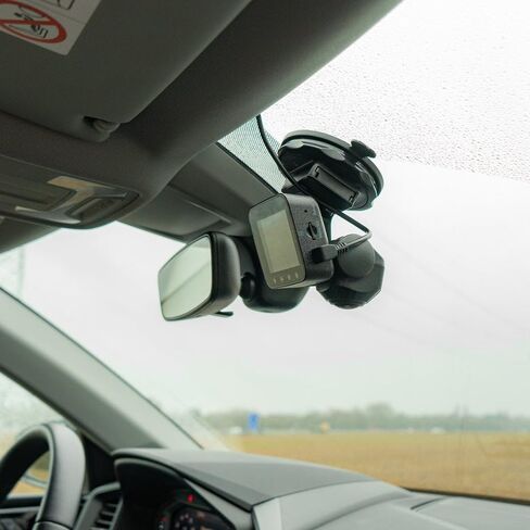 TYPE S 360 Dashcam Suction Cup in Kuwait