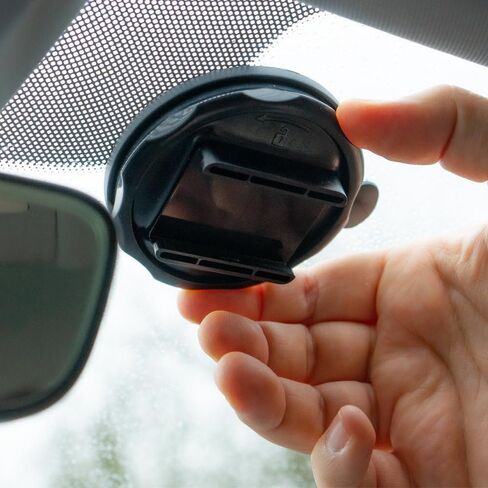 TYPE S 360 Dashcam Suction Cup in Kuwait