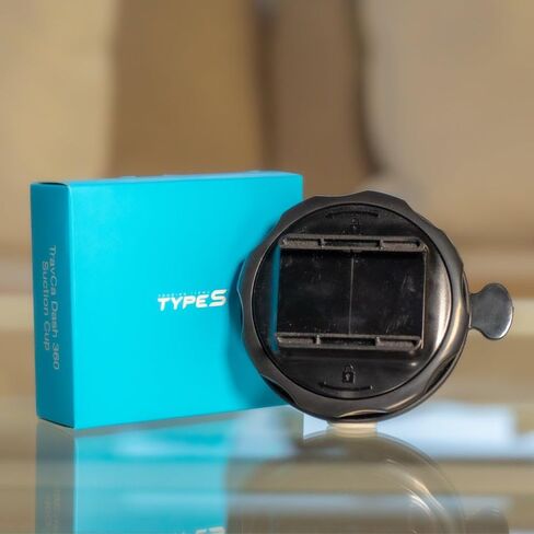 TYPE S 360 Dashcam Suction Cup in Kuwait