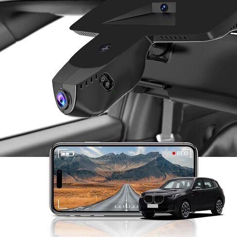4K Dash Cam for BMW X3 2025-2026 M50 30M50 30 Xdrive Sports in Saudi Arabia
