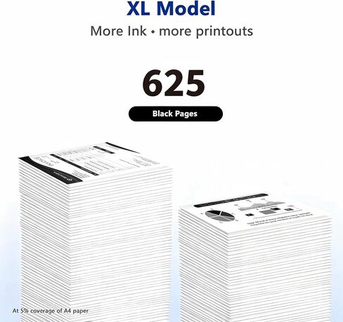 PG-275 Black Ink Cartridge Replacement for Canon 275 Black Ink Canon 275XL to Use with 275XL Ink Cartridege for Canon Printers PIXMA TR4720 TS3522 TR4700 TS3722 TS3500 TS3520 TS3720 TR4722 (2 Black) in Kuwait