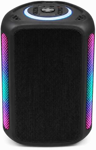 Bluetooth Party Speaker, 240W Peak Power, 8-Inch Woofer, Auracast in Saudi Arabia