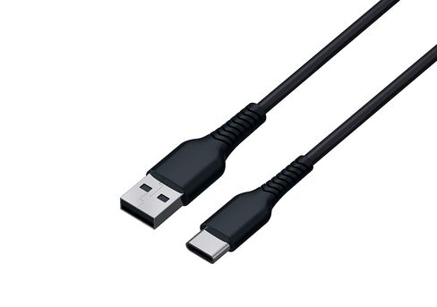 Konix Mythics Charging Cable for PS5 Controller - Fast Charging - USB Type C Charging Cord - 3m Charging Cable - PS5 Controller Charger Cable in Kuwait