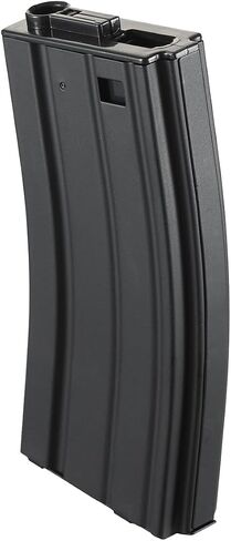GoldenBall Vector Airsoft M4 Magazine 250 Rounds Winding Wheel (Comptiable with Vector & HK) in Saudi Arabia