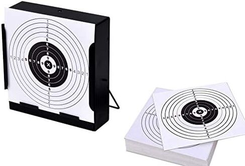 Remarkable Air Shot Paper Targets (100 Pack) in Kuwait