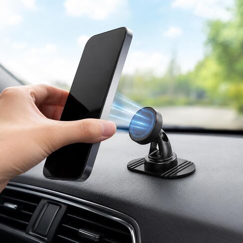 2-Pack Sticky 17mm Ball Mount for Car Mount Adhesive Replacement in Saudi Arabia