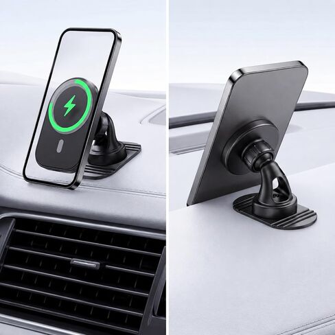 2-Pack Sticky 17mm Ball Mount for Car Mount Adhesive Replacement in Saudi Arabia