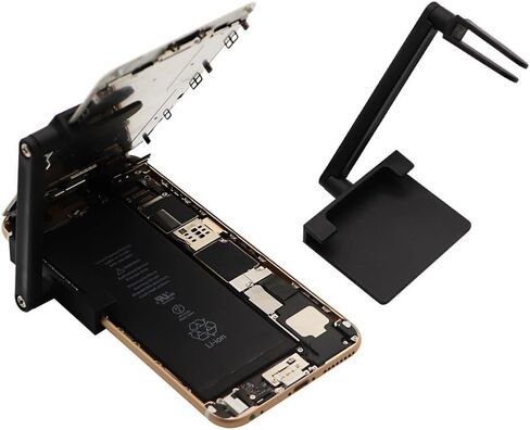 for professional for Mobile Phone Repair Bracket for Holding Screens and System Boards Secure Clamp for iPhone DIY Repair Work in Kuwait