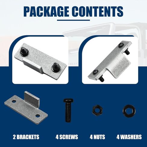 Dust Cover Hinge Repair Kit Compatible with Technics Turntables SL-D2 3200 B2 Q2 D3 1 Pair in Kuwait