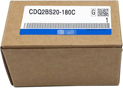 SMOCONE 1 Pcs CDQ2BS20-180C New in Box CDQ2BS20180C Expediated in Kuwait