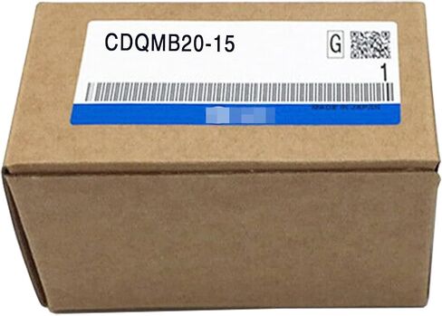 SMOCONE 1 Pcs CDQMB20-15 New in Box CDQMB2015 Expediated in Kuwait