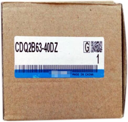 SMOCONE 1 Pcs CDQ2B63-40DZ New in Box CDQ2B6340DZ Expediated in Kuwait