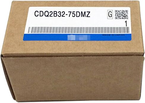 SMOCONE 1 Pcs CDQ2B32-75DMZ New in Box CDQ2B3275DMZ Expediated in Kuwait