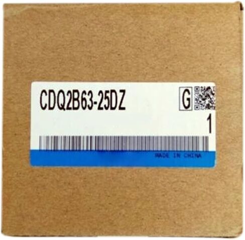 SMOCONE 1 Pcs CDQ2B63-25DZ New in Box CDQ2B6325DZ Expediated in Kuwait