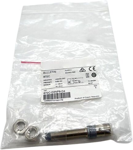SMOCONE 872C-D3NP8-D4 New and Sealed in Box 872CD3NP8D4 in Kuwait