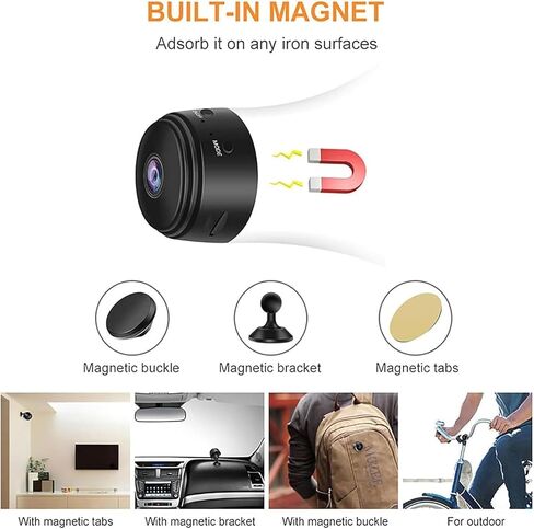 Guard House 4G/Wi-Fi Solar Security Camera Wireless Outdoor, 355° PTZ 1080p HD Camera with Night Vision, APP Control Wall Mount Security Camera,Wires Surveillance Mobile App Monitoring, Battery Free in Kuwait