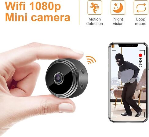 Guard House 4G/Wi-Fi Solar Security Camera Wireless Outdoor, 355° PTZ 1080p HD Camera with Night Vision, APP Control Wall Mount Security Camera,Wires Surveillance Mobile App Monitoring, Battery Free in Kuwait