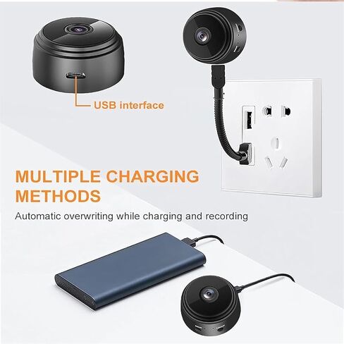 Guard House 4G/Wi-Fi Solar Security Camera Wireless Outdoor, 355° PTZ 1080p HD Camera with Night Vision, APP Control Wall Mount Security Camera,Wires Surveillance Mobile App Monitoring, Battery Free in Kuwait
