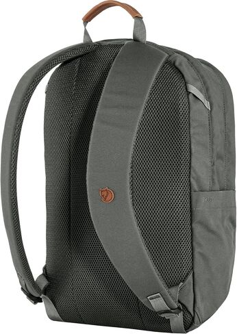 Fjällräven Raven 20 Backpack - Multi-Pocket Organization, Padded Support, Durable Fabric - Commuting, Travel, Basalt in Kuwait