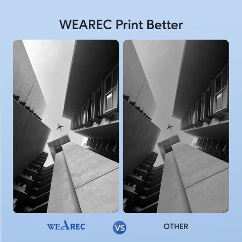 WEAREC TN830XL Toner Cartridge and DR830 Drum Unit Replacement for Brother TN830XL DR-830 TN830 Work with HL-L2405W HL-L2400D HL-L2460DW HL-L2465DW HL-L2480DW DCP-L2640DW MFC-L2820DWXL Printer in Kuwait