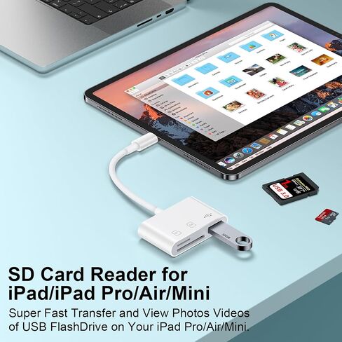 USB C iPhone 17 16 SD Card Reader, 2Pack USB C to Micro SD TF Memory Card in Saudi Arabia
