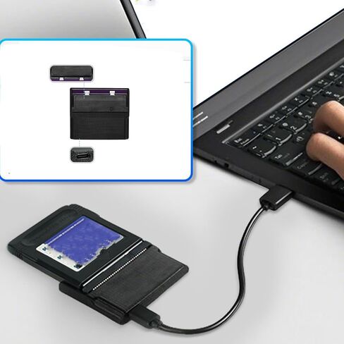 Game Accessories Game Card Reader Writer Backup File Cartridge Fast Transfer Cartridge Writer in Saudi Arabia
