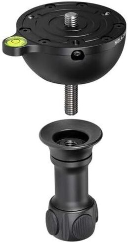 Robus 75mm Half Ball Leveling Adapter in Saudi Arabia