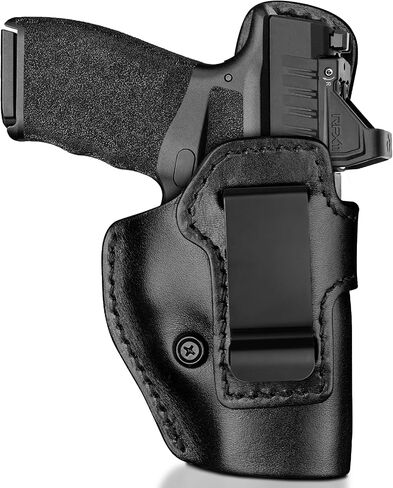 Universal Subcompact Size IWB Holster for Glock 43X MOS/P365XL/Hellcat Pro in Saudi Arabia