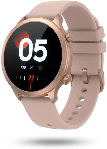 Zeno Smart Watch for Women, Sports Watch, Fitness Tracker, AMOLED in Kuwait
