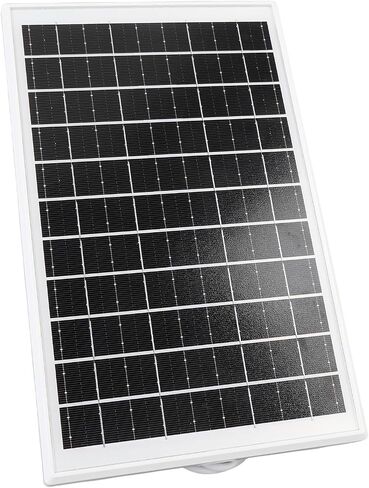GOWENIC Solar Powered Outdoor 4G LTE Modem Router with SIM Card Slot, WiFi Extender, 164ft Range, 15W Solar Panel, 18000mAh Battery, Ideal for Camping RVs in Kuwait