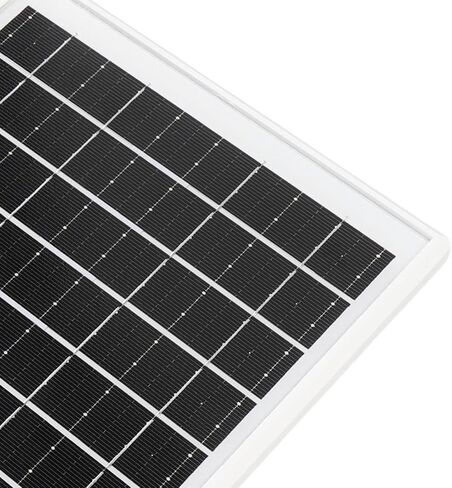 GOWENIC Solar Powered Outdoor 4G LTE Modem Router with SIM Card Slot, WiFi Extender, 164ft Range, 15W Solar Panel, 18000mAh Battery, Ideal for Camping RVs in Kuwait
