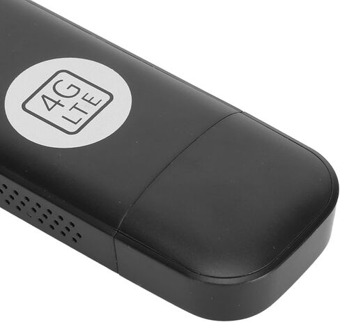 Fabater 4G LTE USB WiFi Modem with SIM Card Slot, 150Mbps High Speed Portable 4G Router Travel Hotspot for 8 Users, Plug and Play USB Modem for Tablet Laptop Smartphone in Kuwait
