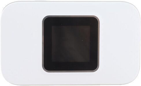 HURRISE [2024 Upgraded Version 4G LTE WiFi Modem 300Mbps High-Speed Portable Router Supports Simultaneous Connection of 10 Devices, Suitable for Mobile Phones, Tablets, and Laptops; in Kuwait
