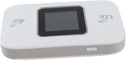 4G LTE WiFi Modem Portable Router High Speed 300Mbps for Home Office Travel ABS Material in Kuwait