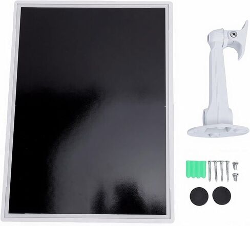 Cosiki Solar Powered Modem Router 656ft WiFi Range 300Mbps 15W Panel 26000mAh Dual Antenna IP66 Outdoor Solar Modem WiFi Extender Water Proof Repeater for Outdoor in Kuwait