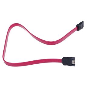7-pin Internal SATA I II III Male to Female Extension Cable - M/F - 20 inch (50 cm) for Serial ATA Hard Drive HDD SSD in Kuwait